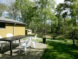 Maison de vacances Balka Strand  21