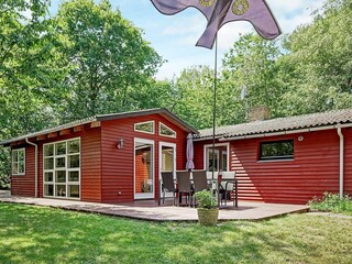 Maison de vacances Balka Strand Enregistrement extérieur 3