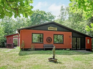 Maison de vacances Balka Strand Enregistrement extérieur 4