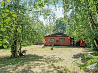 Maison de vacances Balka Strand Enregistrement extérieur 6
