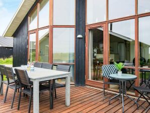 Holiday house 8 person holiday home in Ulfborg - Thorsminde - image1