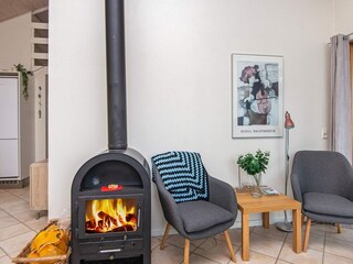 Casa de vacaciones Thorsminde  14