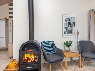 Vakantiehuis Thorsminde  8