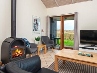 Vakantiehuis Thorsminde  10