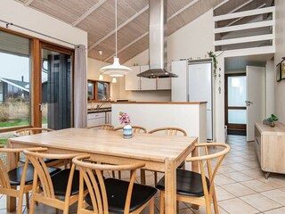 Casa de vacaciones Thorsminde  9