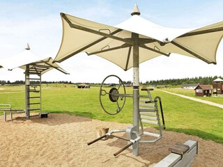 Maison de vacances Tranum Strand  26