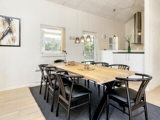 Casa de vacaciones Tranum Strand  13