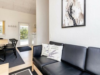 Casa de vacaciones Tranum Strand  15