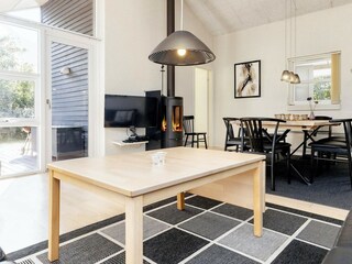 Maison de vacances Tranum Strand  19