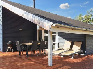 Maison de vacances Tranum Strand  9