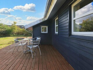 Casa de vacaciones Tranum Strand  35