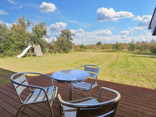 Casa de vacaciones Tranum Strand  36