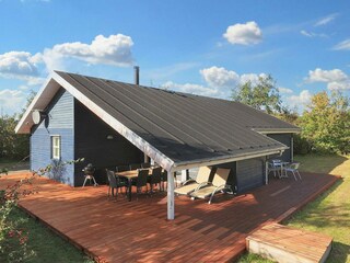 Casa de vacaciones Tranum Strand  37
