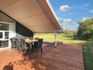 Casa de vacaciones Tranum Strand  38