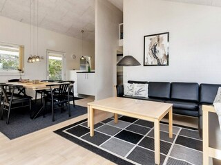 Holiday house Tranum Strand  12