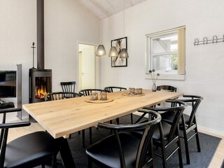Holiday house Tranum Strand  18