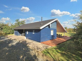 Holiday house Tranum Strand  34