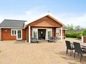 Holiday house 10 Personen Ferienhaus in Hemmet - Bork Havn - image1