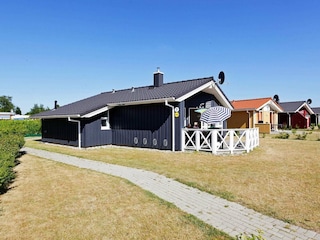 Casa per le vacanze Grömitz Registrazione all'aperto 5