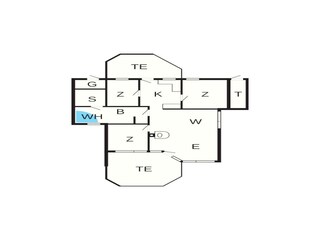 Casa de vacaciones Grömitz Plano de planta 7