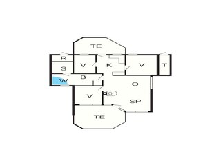 Casa per le vacanze Grömitz Pianta del piano 6