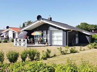 Ferienhaus Grömitz Außenaufnahme 2