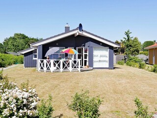 Ferienhaus Grömitz Außenaufnahme 3
