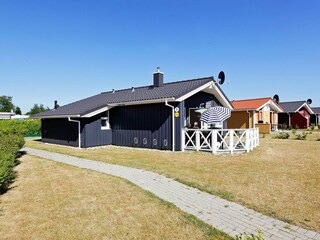 Ferienhaus Grömitz Außenaufnahme 4