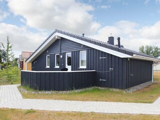 Ferienhaus Grömitz Außenaufnahme 5