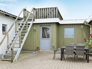 Ferienhaus Ferring Außenaufnahme 5