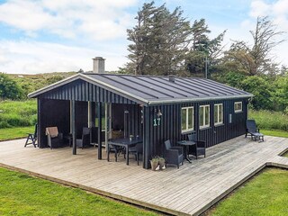 Maison de vacances Lønstrup Enregistrement extérieur 2