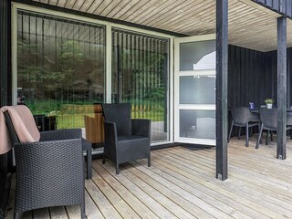 Maison de vacances Lønstrup  21