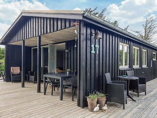 Casa de vacaciones Lønstrup  9