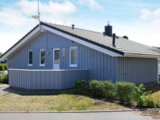 Holiday house Grömitz Outdoor Recording 4