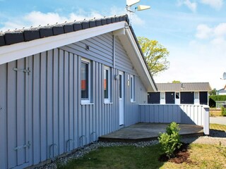 Holiday house Grömitz Outdoor Recording 6