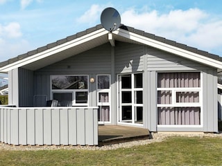 Ferienhaus Grömitz Außenaufnahme 1