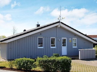 Ferienhaus Grömitz Außenaufnahme 3