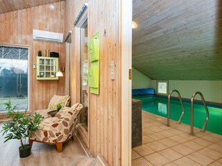 Casa de vacaciones Jegum  9