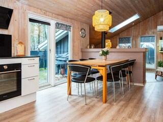 Casa de vacaciones Jegum  14
