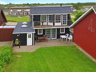 Casa de vacaciones Bork Havn Grabación al aire libre 3