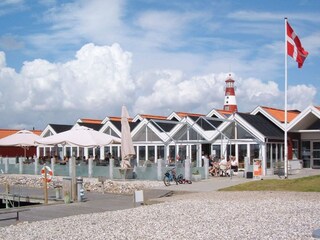 Ferienhaus Blokhus Außenaufnahme 6