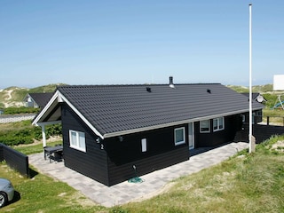 Vakantiehuis Blokhus Buitenaudio-opname 1
