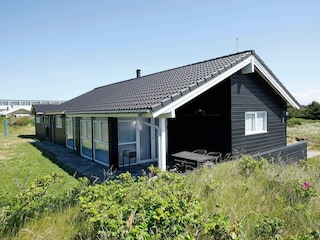 Vakantiehuis Blokhus Buitenaudio-opname 2