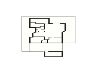 Casa de vacaciones Blokhus Plano de planta 5