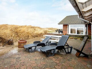 Vakantiehuis Henne Strand  26