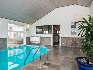 Ferienhaus Henne Strand  9