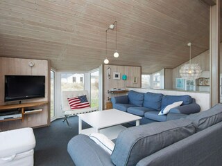 Casa per le vacanze Henne Strand  12