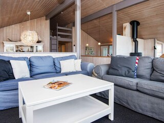 Vakantiehuis Henne Strand  6