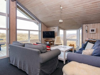 Ferienhaus Henne Strand  3