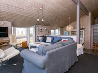 Ferienhaus Henne Strand  6